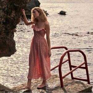 Doen Wendelin dress, small